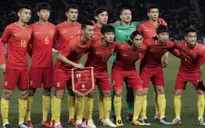 ĐT Trung Quốc công bố danh sách 23 tuyển thủ dự Asian Cup 2019