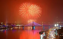 Đà Nẵng sẽ bắn pháo hoa chào đón năm mới 2019