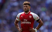 Hợp đồng kỳ lạ của Alex Oxlade Chamberlain