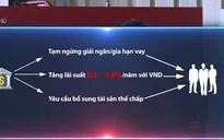 Doanh nghiệp tạm "ngủ đông" do hụt nguồn tín dụng