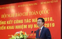 Cần đẩy nhanh việc thực hiện quy hoạch báo chí