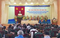 Hội thảo 40 năm chiến thắng bảo vệ biên giới Tây Nam