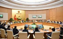 Hôm nay (28/12), khai mạc Hội nghị toàn quốc Chính phủ với các địa phương