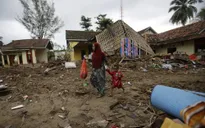 Indonesia trị liệu tâm lý cho nạn nhân sóng thần