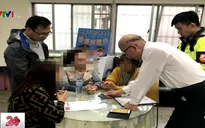 Vụ 152 du khách Việt "mất tích" tại Đài Loan: 17 người đã bị tạm giữ