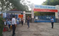 Kỷ luật cảnh cáo thầy giáo làm lộ đề thi ở Phú Quốc