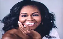 Michelle Obama - Người phụ nữ đáng khâm phục nhất năm 2018