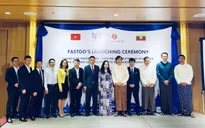 Ứng dụng gọi xe Việt FastGo chính thức ra mắt thị trường Myanmar