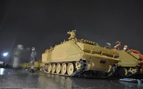 Thổ Nhĩ Kỳ tăng cường quân tới biên giới Syria