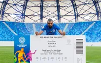 Xem giải VĐQG UAE, nhận vé Asian Cup