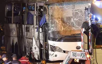 9 thân nhân của đoàn du khách Việt gặp nạn trong vụ đánh bom ở Ai Cập lên đường sang Cairo