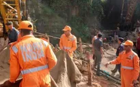 Ấn Độ đẩy mạnh công tác cứu hộ 15 thợ mỏ mắc kẹt trong hầm