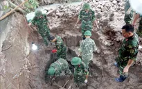 Hải Dương: Đã hủy nổ an toàn hàng trăm quả bom bi