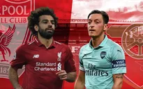 Lịch thi đấu bóng đá, BXH vòng 20 Ngoại hạng Anh: Tâm điểm Liverpool – Arsenal