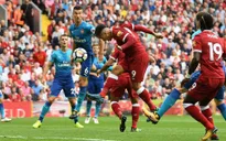 Huyền thoại Arsenal rơi lệ sau màn thua tan nát Liverpool