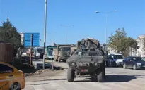 Thổ Nhĩ Kỳ tăng cường vũ khí hạng nặng tới biên giới Syria