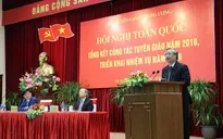 Ngành Tuyên giáo triển khai nhiệm vụ năm 2019