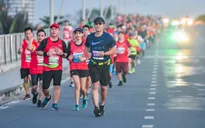 8.500 vận động viên tranh giải Marathon Quốc tế TP.HCM lần thứ 2