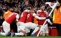 Bảng xếp hạng Ngoại hạng Anh sau vòng 14: Arsenal lọt top 4, Man Utd dậm chân ở hạng 7