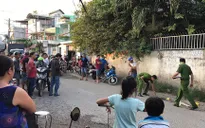 Chiến sĩ công an bất ngờ bị tấn công dẫn đến tử vong