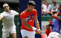 Quần vợt năm 2019: Federer, Nadal và Djokovic "thoái vị", sức trẻ "lên ngôi"?