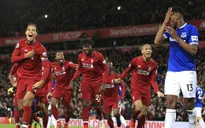 VIDEO, Tổng hợp trận đấu Liverpool 1-0 Everton: Bàn thắng khó tin giây bù giờ cuối cùng!