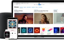 Bản cập nhật Apple Music hỗ trợ thêm máy tính bảng Android