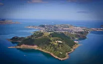 Hai đảo New Zealand xích lại gần nhau hơn do động đất