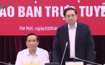 Tập trung xây dựng quy hoạch cán bộ