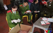 Tăng cường công tác quản lý, kiểm soát vệ sinh an toàn thực phẩm dịp cận Tết