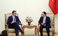 Việt Nam coi trọng hợp tác với Trung tâm phát triển OECD