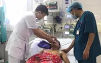 Cứu sống bệnh nhân bị điện giật ngưng tim, ngừng thở