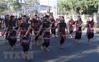Bế mạc Festival Văn hóa Cồng chiêng Tây Nguyên 2018