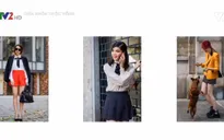 Phong cách Preppy giúp bạn trẻ trung như nữ sinh