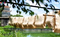 Ghé thăm làng ươm tơ Cổ Chất, Nam Định