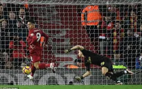 VIDEO, Liverpool 5-1 Arsenal: Firmino chói sáng, Liverpool củng cố ngôi đầu