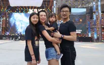 Chương Tử Di được bình chọn là mẹ kế tốt bụng nhất