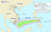 Áp thấp trên biển Đông có khả năng mạnh lên thành bão