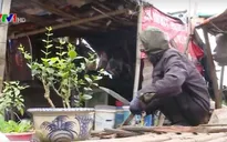 Người dân Hà Nội chống chọi với đợt rét đậm nhất từ đầu mùa Đông