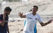Asian Cup 2019: HLV Iraq đánh giá đối đầu ĐT Việt Nam còn khó hơn gặp ĐT Iran
