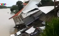 22 người thiệt mạng tại Philippines do mưa lớn