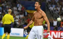 Rời Real Madrid, Ronaldo vẫn là Vua phá lưới