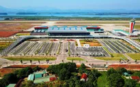 Cảng hàng không quốc tế Vân Đồn chính thức hoạt động