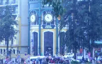 Nhiều khách du lịch đến Sa Pa nghỉ Tết Dương lịch