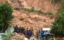 Sạt lở núi ở Khánh Hòa, 3 người thiệt mạng