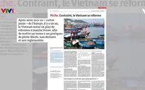 Báo chí châu Âu đánh giá cao nỗ lực tháo gỡ thẻ vàng thủy sản của Việt Nam