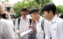 Sẽ có nhiều điều chỉnh trong Quy chế tuyển sinh đại học 2019