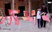 Khôi phục dòng tranh dân gian Kim Hoàng, Hà Nội