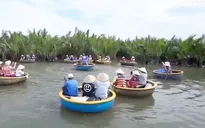 Đến Hội An, nhớ đến rừng dừa Cẩm Thanh, đi chợ Nồi Rang