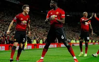 Hạ gục Bournemouth, Man Utd thắng trận thứ 3 liên tiếp để khép lại năm 2018